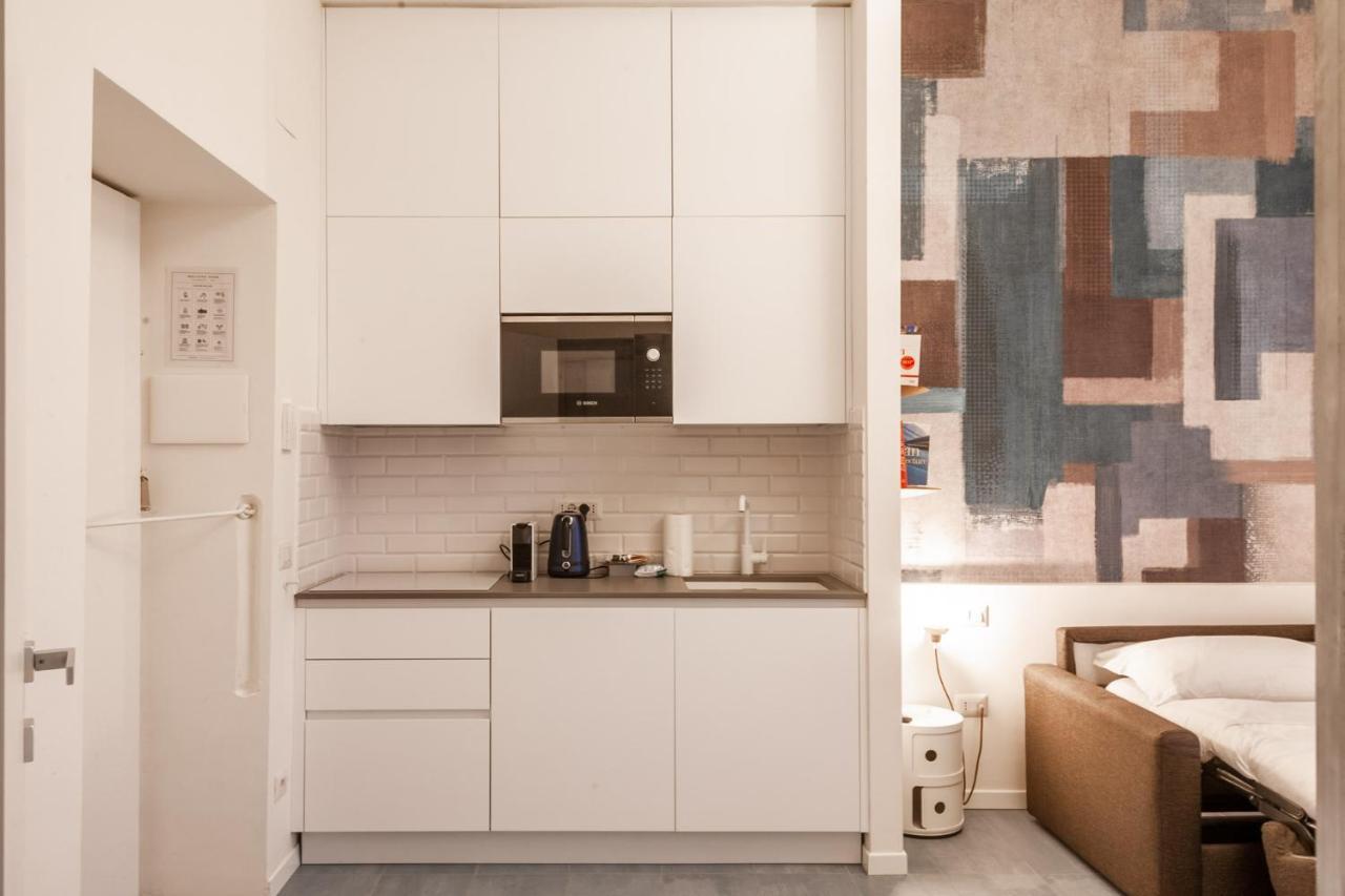 Bnbutler - Schiaparelli Suite Milano Ngoại thất bức ảnh