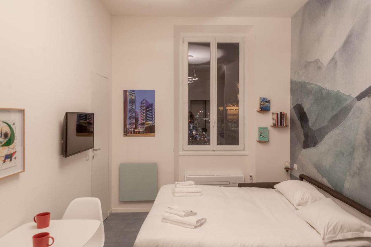 Bnbutler - Schiaparelli Suite Milano Ngoại thất bức ảnh